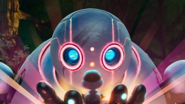 Le Robot Sauvage streaming gratuit Le Robot Sauvage streaming gratuit