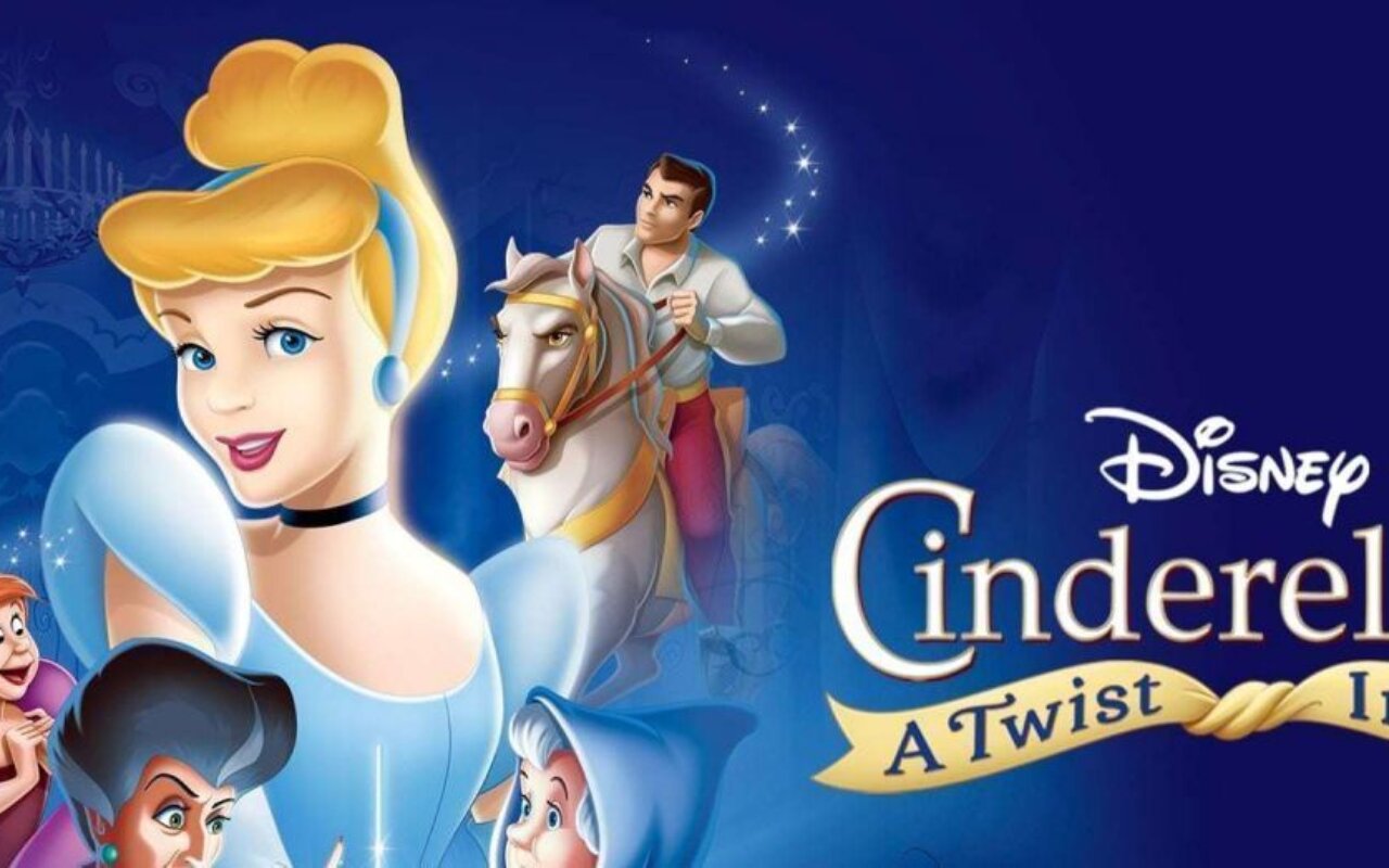 Cendrillon 3 : Le Sortilège de Cendrillon streaming gratuit Cendrillon 3 : Le Sortilège de Cendrillon streaming gratuit