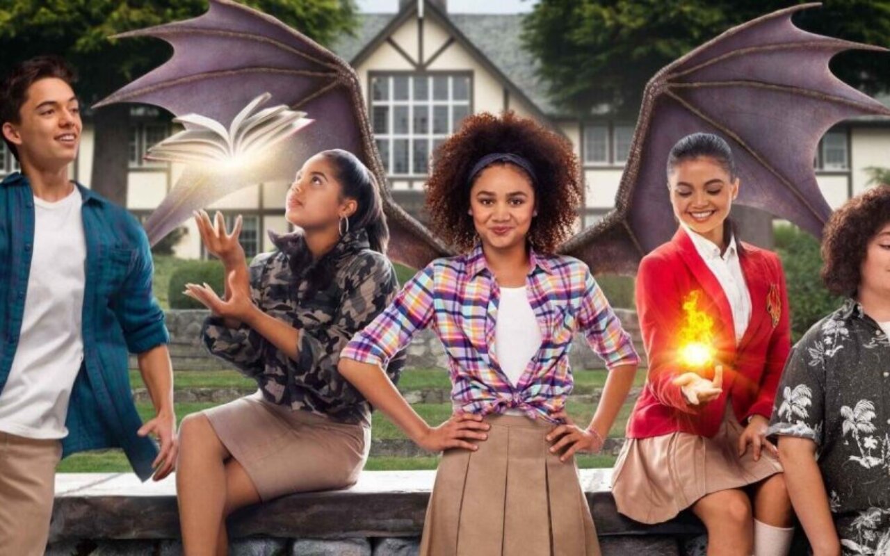 L'école de la magie streaming gratuit L'école de la magie streaming gratuit