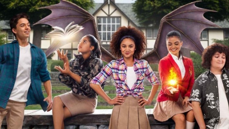 L'école de la magie streaming gratuit