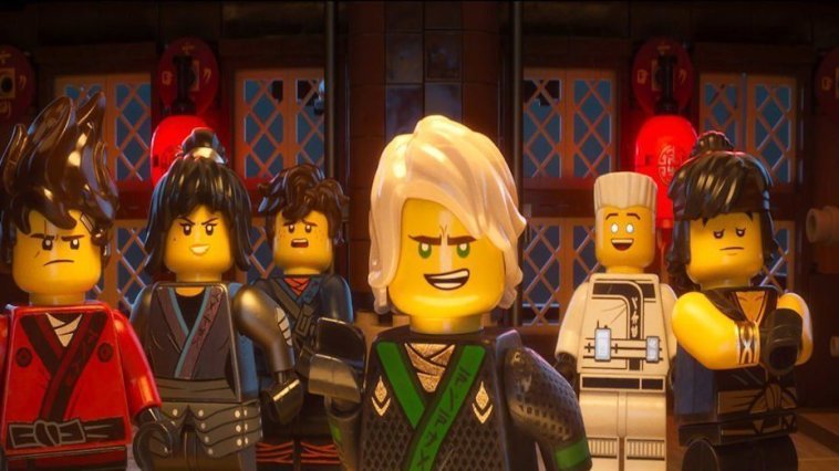 LEGO Ninjago : Le Film streaming gratuit LEGO Ninjago : Le Film streaming gratuit