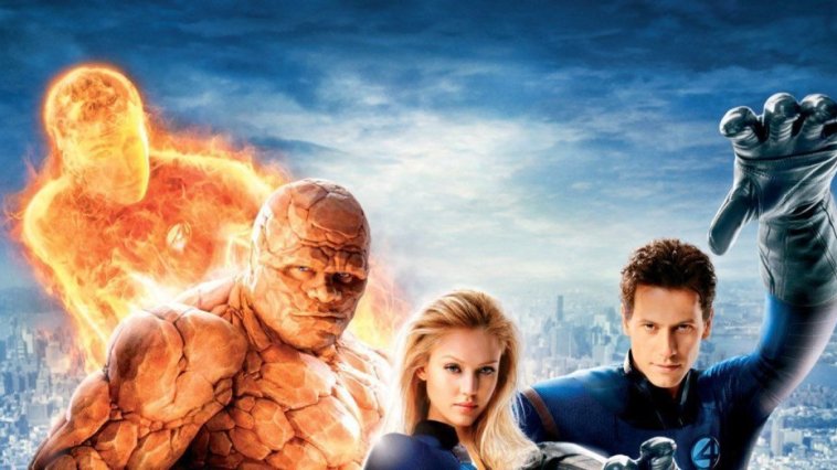 Les 4 Fantastiques streaming gratuit Les 4 Fantastiques streaming gratuit