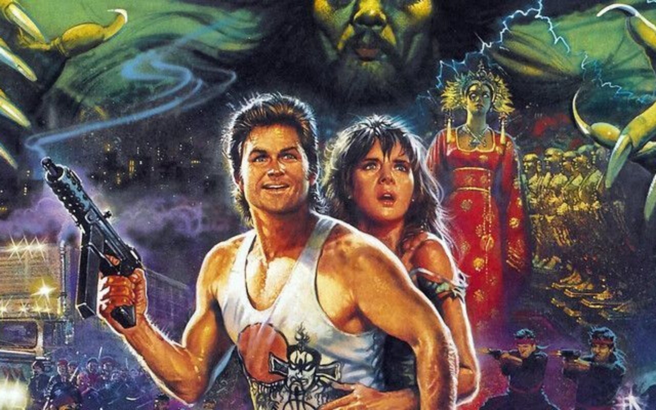 Les Aventures de Jack Burton dans les griffes du Mandarin streaming gratuit Les Aventures de Jack Burton dans les griffes du Mandarin streaming gratuit