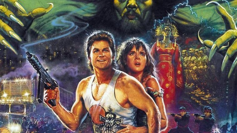 Les Aventures de Jack Burton dans les griffes du Mandarin streaming gratuit Les Aventures de Jack Burton dans les griffes du Mandarin streaming gratuit