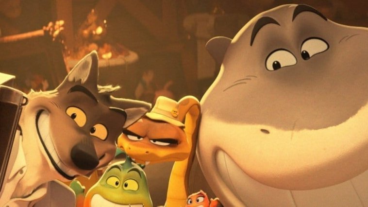 Les Bad Guys streaming gratuit