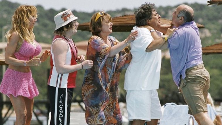 Les Bronzés 3 : Amis pour la vie streaming gratuit