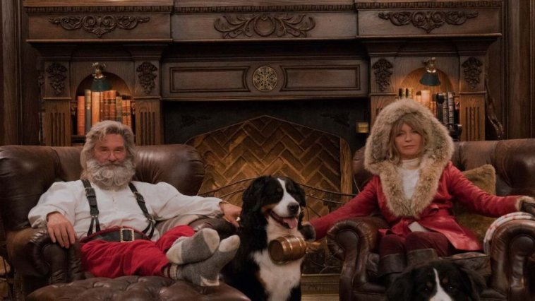 Les Chroniques de Noël streaming gratuit Les Chroniques de Noël streaming gratuit