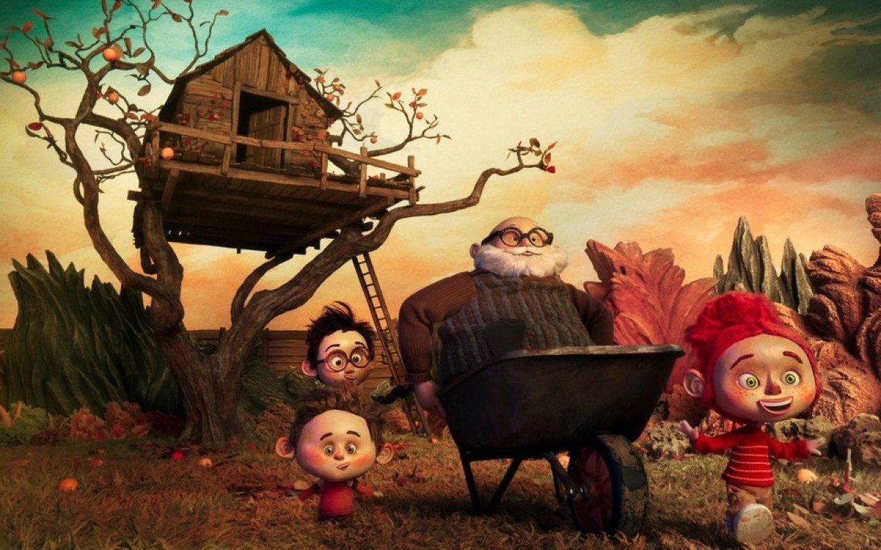 Les Contes du Pommier streaming gratuit