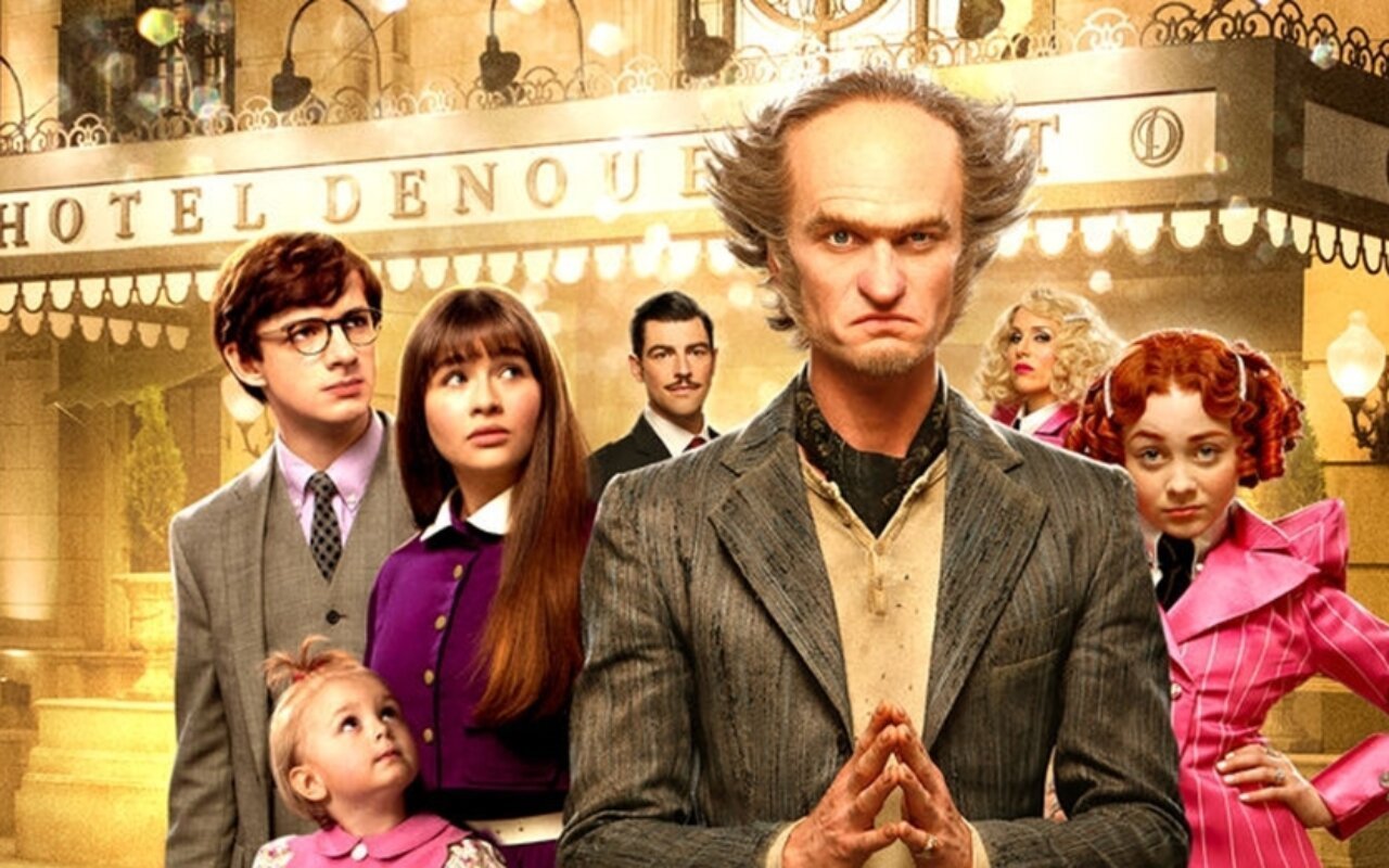 Les désastreuses aventures des orphelins Baudelaire streaming gratuit Les désastreuses aventures des orphelins Baudelaire streaming gratuit