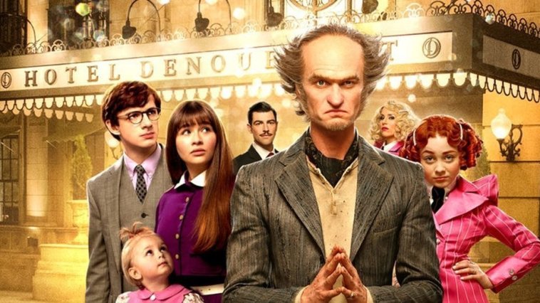 Les désastreuses aventures des orphelins Baudelaire streaming gratuit Les désastreuses aventures des orphelins Baudelaire streaming gratuit