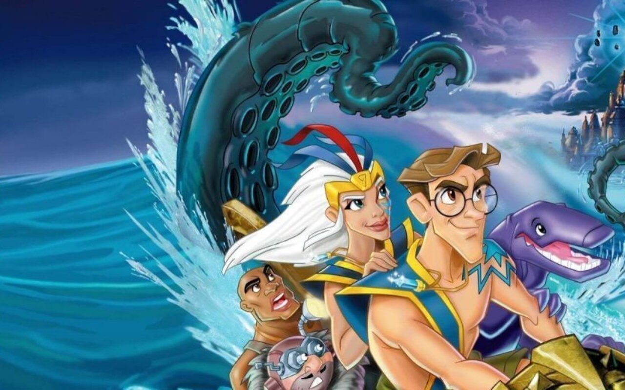 Atlantide 2 : Les Énigmes de l'Atlantide streaming gratuit Atlantide 2 : Les Énigmes de l'Atlantide streaming gratuit