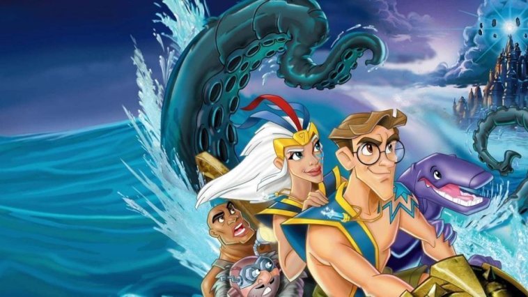 Atlantide 2 : Les Énigmes de l'Atlantide streaming gratuit Atlantide 2 : Les Énigmes de l'Atlantide streaming gratuit