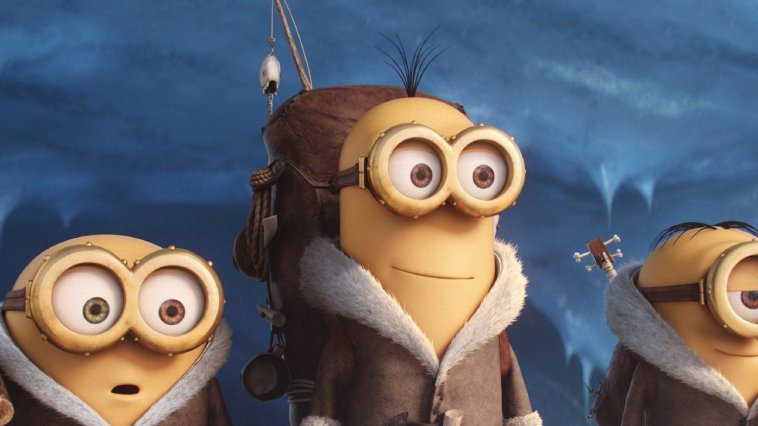 Les Minions streaming gratuit Les Minions streaming gratuit