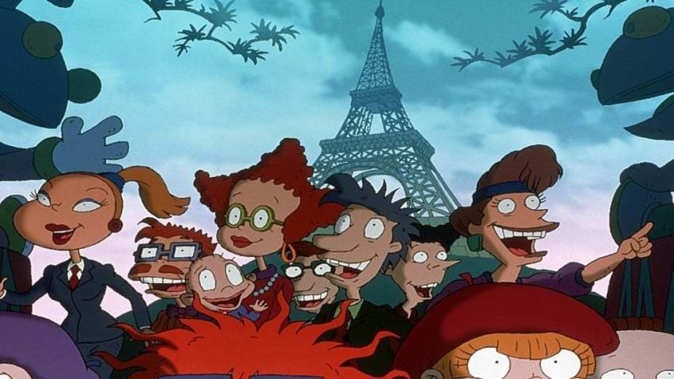 Les Razmoket à Paris, le film streaming gratuit Les Razmoket à Paris, le film streaming gratuit