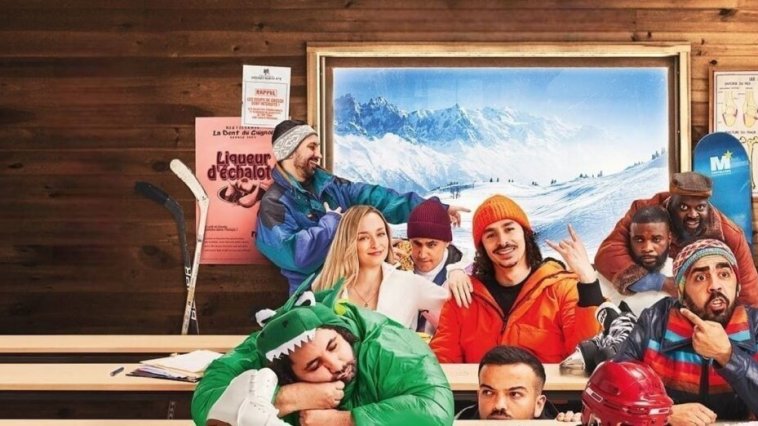 Les SEGPA au ski streaming gratuit Les SEGPA au ski streaming gratuit