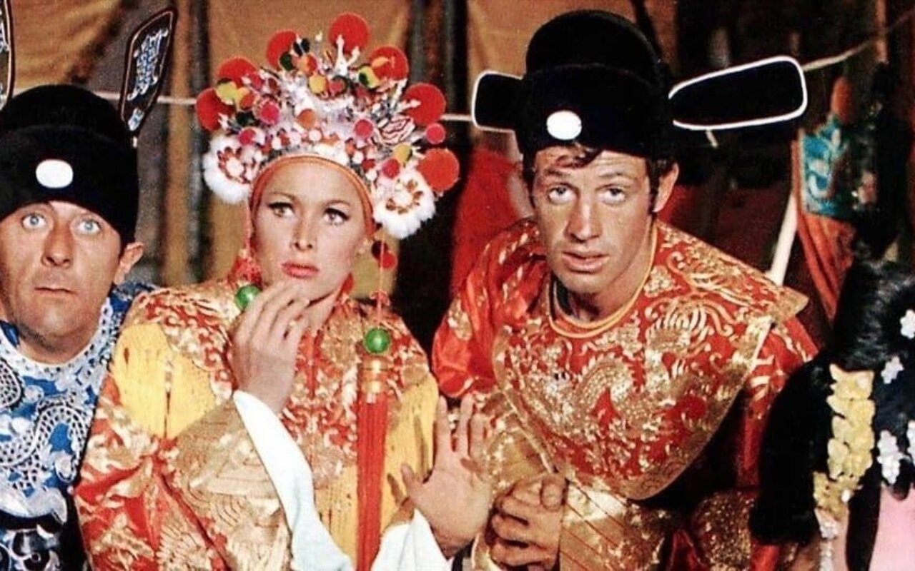 Les Tribulations d'un Chinois en Chine streaming gratuit Les Tribulations d'un Chinois en Chine streaming gratuit
