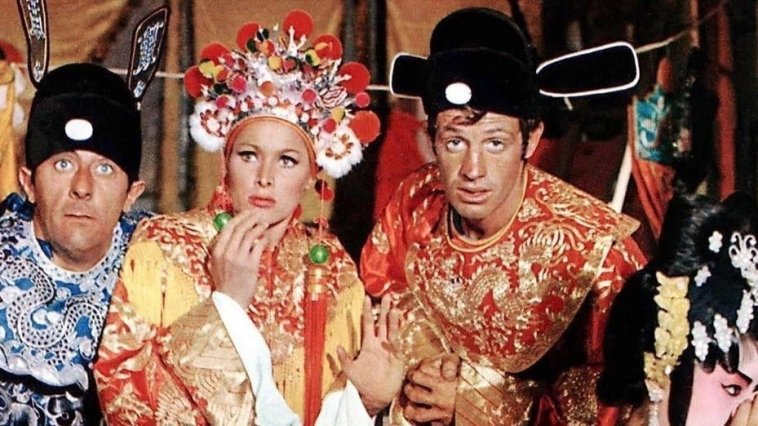 Les Tribulations d'un Chinois en Chine streaming gratuit Les Tribulations d'un Chinois en Chine streaming gratuit