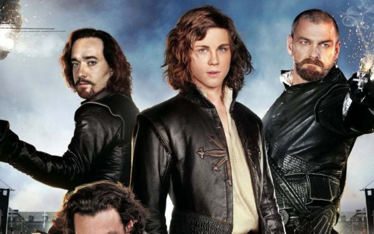 Les trois mousquetaires streaming gratuit Les trois mousquetaires streaming gratuit
