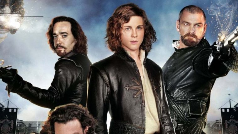 Les trois mousquetaires streaming gratuit Les trois mousquetaires streaming gratuit