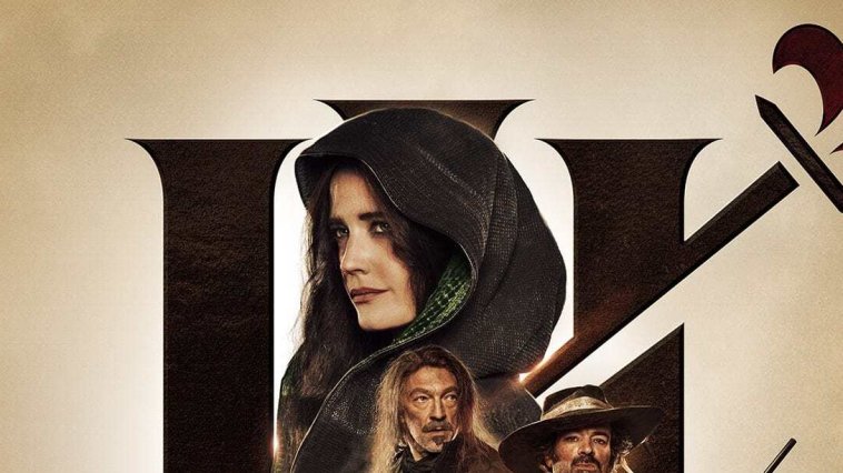 Les Trois Mousquetaires : D'Artagnan streaming gratuit Les Trois Mousquetaires : D'Artagnan streaming gratuit