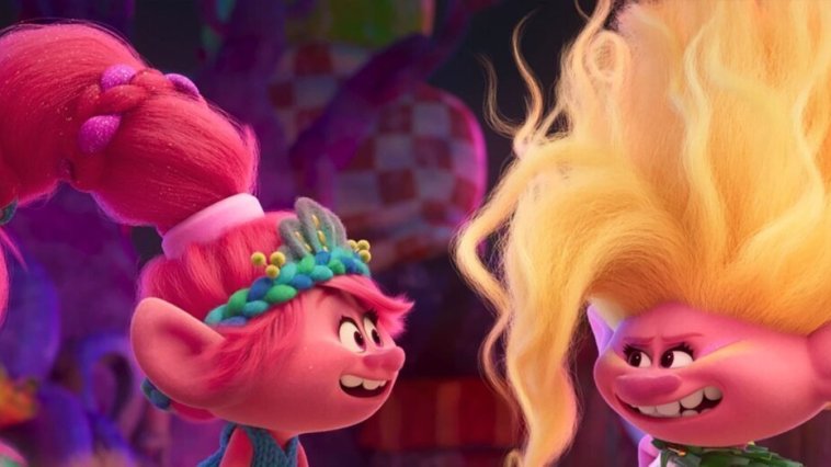 Les Trolls 3 streaming gratuit