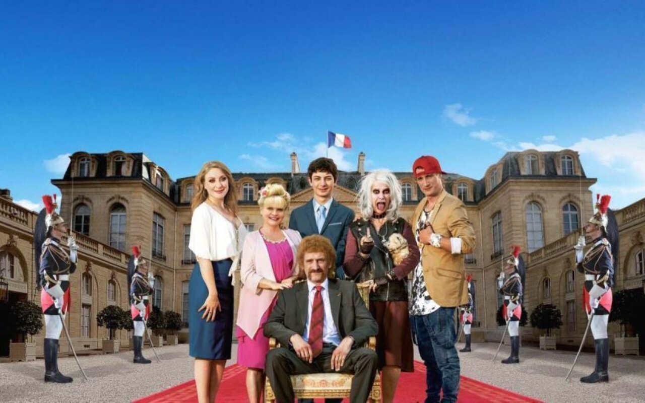 Les Tuche 3 streaming gratuit Les Tuche 3 streaming gratuit