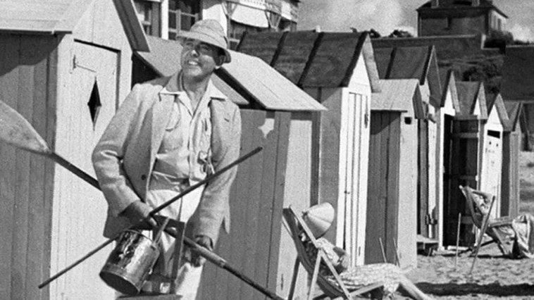 Les vacances de Monsieur Hulot streaming gratuit Les vacances de Monsieur Hulot streaming gratuit