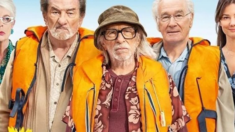 Les vieux fourneaux 2 : bons pour l'asile streaming gratuit