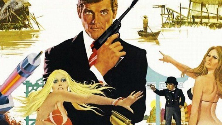 L'Homme au pistolet d'or streaming gratuit L'Homme au pistolet d'or streaming gratuit