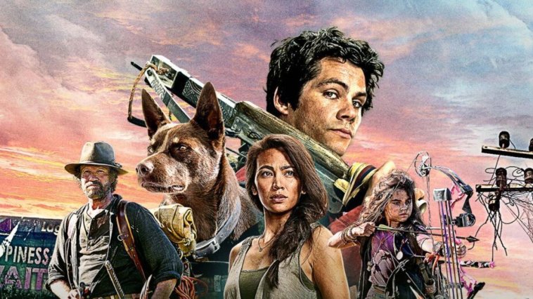 Love and Monsters streaming gratuit Love and Monsters streaming gratuit