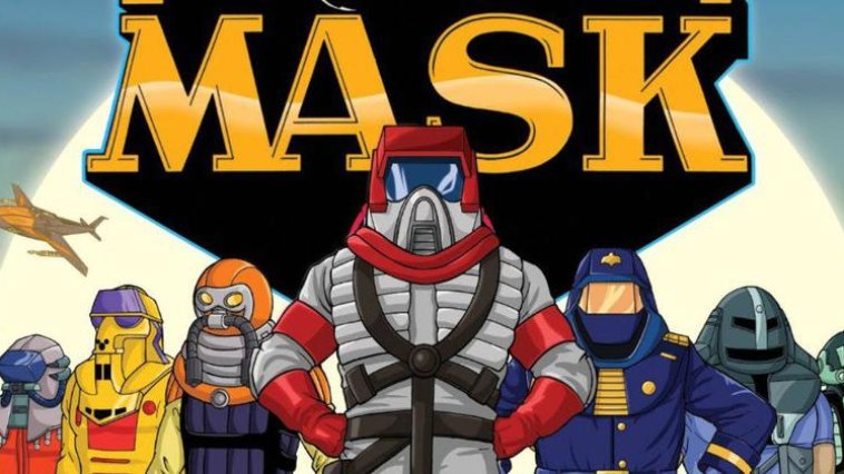 M.A.S.K. streaming gratuit M.A.S.K. streaming gratuit