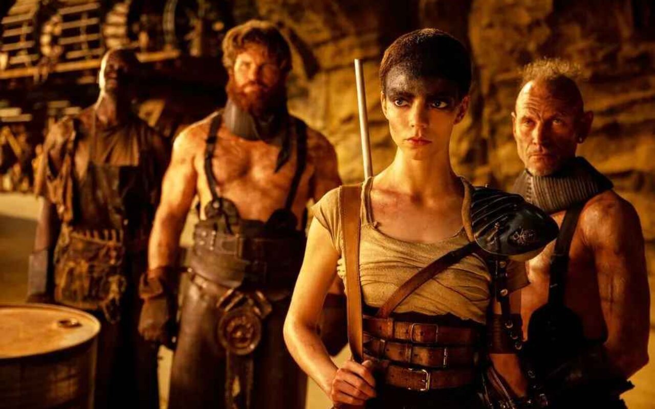 Furiosa : Une saga Mad Max streaming gratuit Furiosa : Une saga Mad Max streaming gratuit