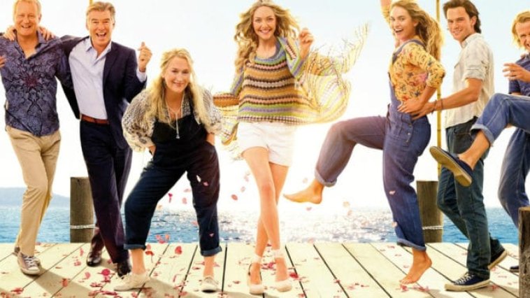 Mamma Mia Here we go again streaming gratuit Mamma Mia Here we go again streaming gratuit