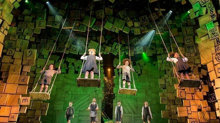 Matilda : la comédie musicale streaming gratuit Matilda : la comédie musicale streaming gratuit