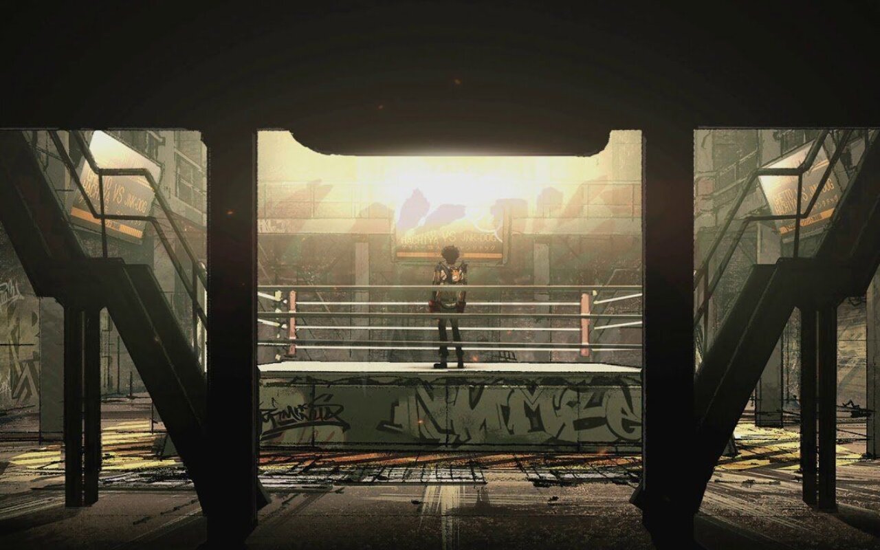 Megalo Box streaming gratuit Megalo Box streaming gratuit