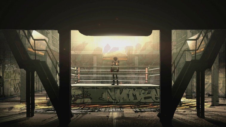 Megalo Box streaming gratuit Megalo Box streaming gratuit