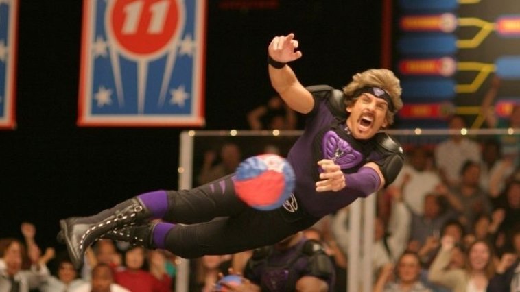 Dodgeball : Même pas mal streaming gratuit Dodgeball : Même pas mal streaming gratuit