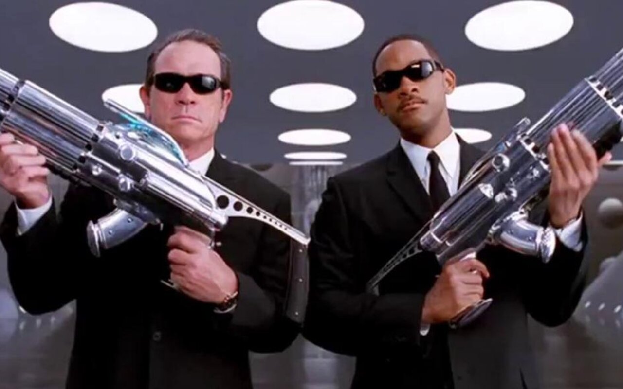 Men in Black 2 streaming gratuit