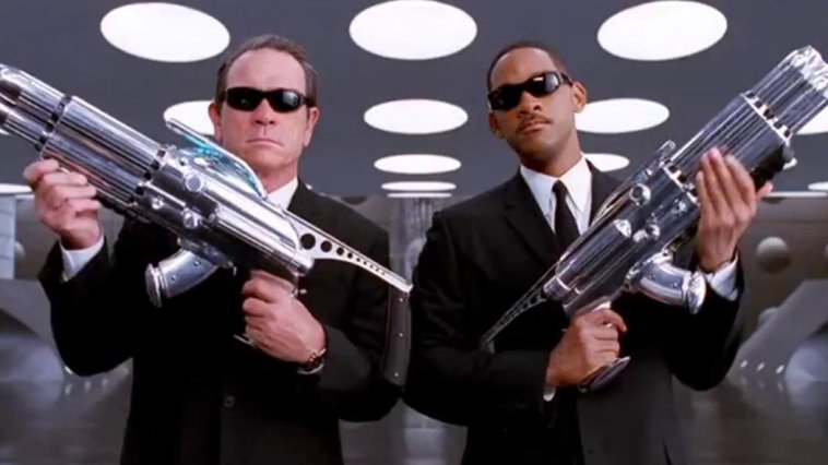 Men in Black 2 streaming gratuit Men in Black 2 streaming gratuit
