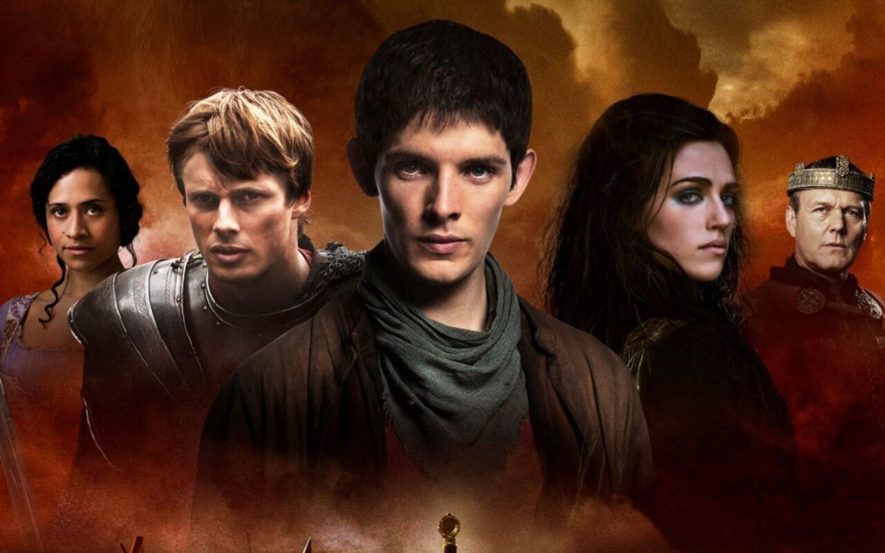 Merlin streaming gratuit
