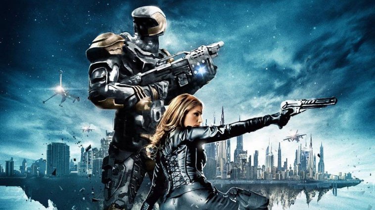 Metal Hurlant Chronicles streaming gratuit