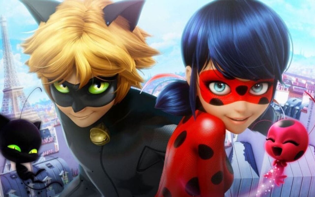 Miraculous, les aventures de Ladybug et Chat Noir streaming gratuit Miraculous, les aventures de Ladybug et Chat Noir streaming gratuit