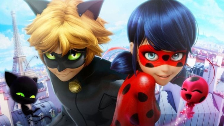 Miraculous, les aventures de Ladybug et Chat Noir streaming gratuit Miraculous, les aventures de Ladybug et Chat Noir streaming gratuit