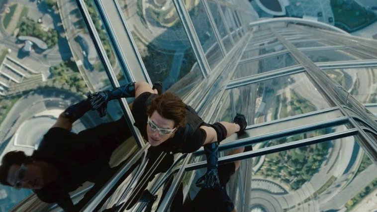 Mission : Impossible 4 - Protocole Fantôme streaming gratuit Mission : Impossible 4 - Protocole Fantôme streaming gratuit