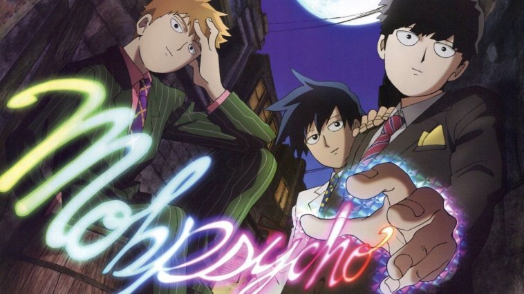 Mob Psycho 100 streaming gratuit Mob Psycho 100 streaming gratuit