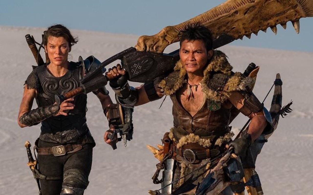Monster Hunter streaming gratuit Monster Hunter streaming gratuit
