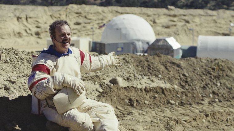 Moonbase 8 streaming gratuit Moonbase 8 streaming gratuit