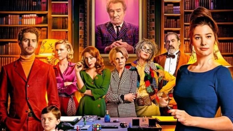 Murder Party streaming gratuit Murder Party streaming gratuit