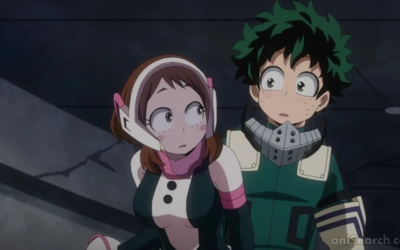 My Hero Academia : Restez en vie - Entraînement à la survie partie 2/2 streaming gratuit My Hero Academia : Restez en vie - Entraînement à la survie partie 2/2 streaming gratuit