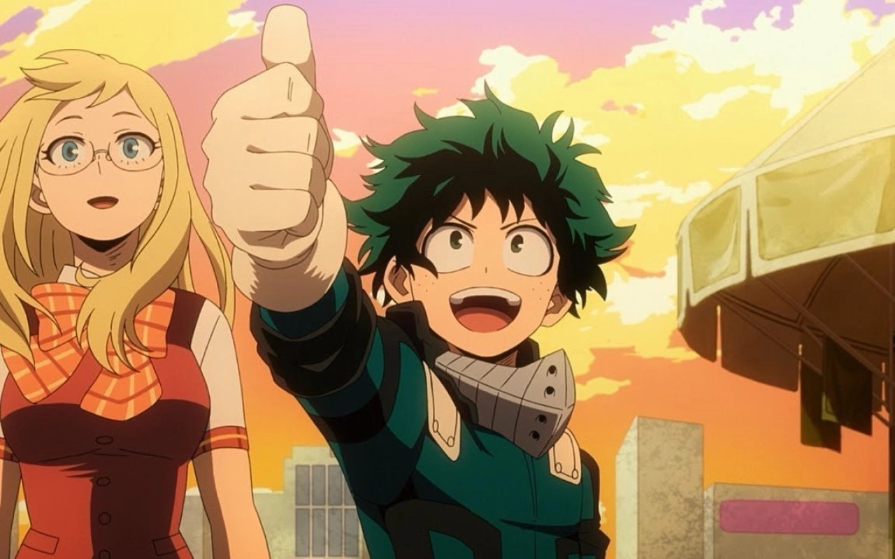 My Hero Academia : Two Heroes streaming gratuit My Hero Academia : Two Heroes streaming gratuit